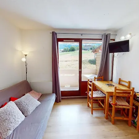 4 Pers Le Sauze Pied Des Pistes De Apartment *