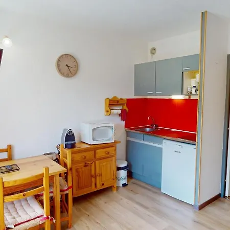 4 Pers Le Sauze Pied Des Pistes De Apartment *